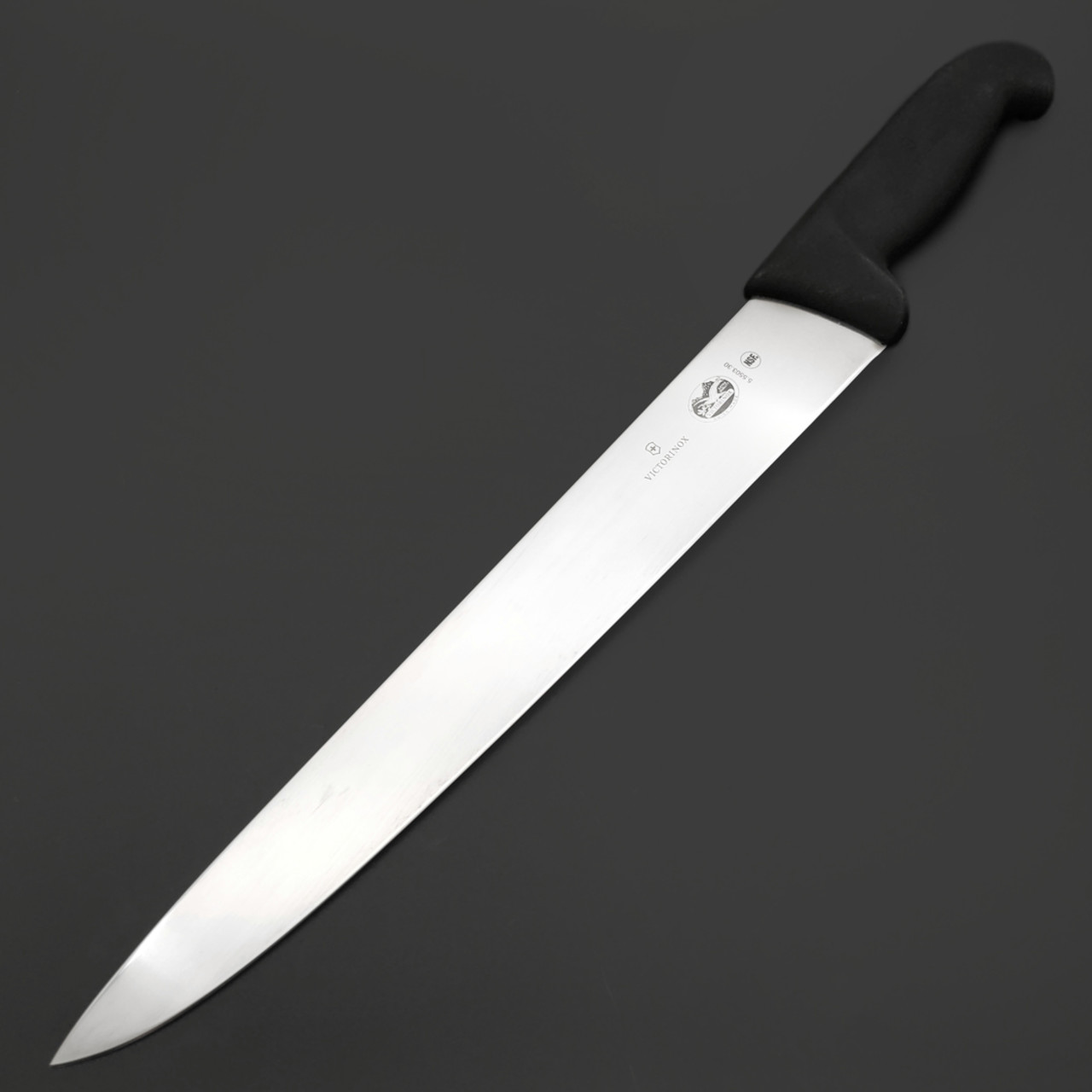 Нож кухонный Victorinox Fibrox 30 см 5.5503.30 сталь X50CrMoV15 рукоять Fibrox