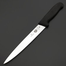 Нож филейный Victorinox Fibrox 18 см 5.3703.18 сталь X50CrMoV15 рукоять Fibrox