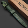 Kizlyar Supreme тактический нож Combat олива, сталь Aus-8 стоунвош, рукоять Кратон Kizlyar Supreme тактический нож Combat олива, сталь Aus-8 стоунвош, рукоять Кратон