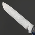 Волчий Век нож Волфкнивен (Wolfkniven) «Человек Дождя», сталь 95x18 WA худ.травление, рукоять карбон хаотик Волчий Век нож Волфкнивен (Wolfkniven) «Человек Дождя», сталь 95x18 WA худ.травление, рукоять карбон хаотик