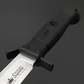 Kizlyar Supreme тактический нож Combat черный, сталь Aus-8 стоунвош, рукоять Кратон Kizlyar Supreme тактический нож Combat черный, сталь Aus-8 стоунвош, рукоять Кратон