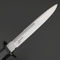 Mr.Blade нож Leshiy сталь Aus-8 стоунвош, рукоять Эластрон чёрный Mr.Blade нож Leshiy сталь Aus-8 стоунвош, рукоять Эластрон чёрный