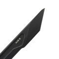Mr.Blade скелетный нож Kiridashi Tactical BSW сталь Aus-8 блэквош, Кайдекс черный Mr.Blade скелетный нож Kiridashi Tactical BSW сталь Aus-8 блэквош, Кайдекс черный