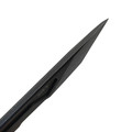 Mr.Blade скелетный нож Kiridashi Tactical BSW сталь Aus-8 блэквош, Кайдекс черный Mr.Blade скелетный нож Kiridashi Tactical BSW сталь Aus-8 блэквош, Кайдекс черный