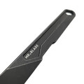 Mr.Blade скелетный нож Kiridashi Tactical BSW сталь Aus-8 блэквош, Кайдекс черный Mr.Blade скелетный нож Kiridashi Tactical BSW сталь Aus-8 блэквош, Кайдекс черный