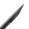 Mr.Blade скелетный нож Kiridashi Tactical SW сталь Aus-8 стоунвош, Кайдекс черный