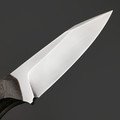 Pocket Wolf нож Кело сталь AUS10 Co бид-бласт, рукоять микарта