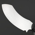 Волчий Век нож Кондрат 10 Mod. сталь 95Х18 WA сатин, рукоять G10 черный, пины карбон Волчий Век нож Кондрат 10 Mod. сталь 95Х18 WA сатин, рукоять G10 черный, пины карбон