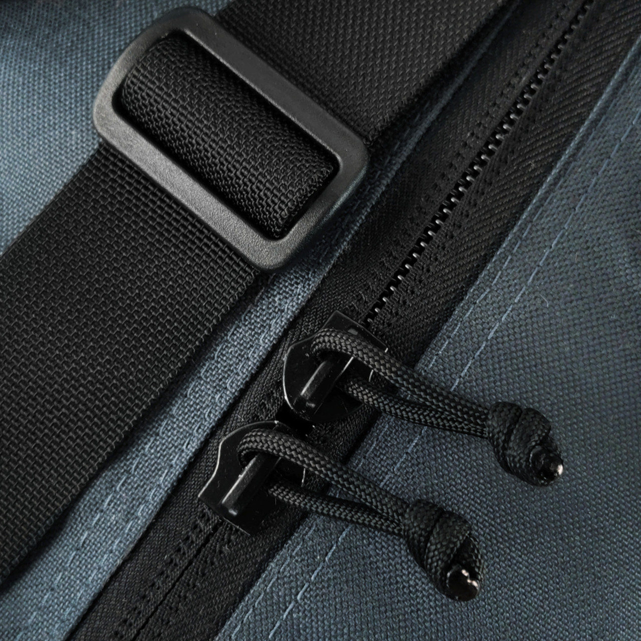 Дяг сумка дорожная Trunk Cordura графит