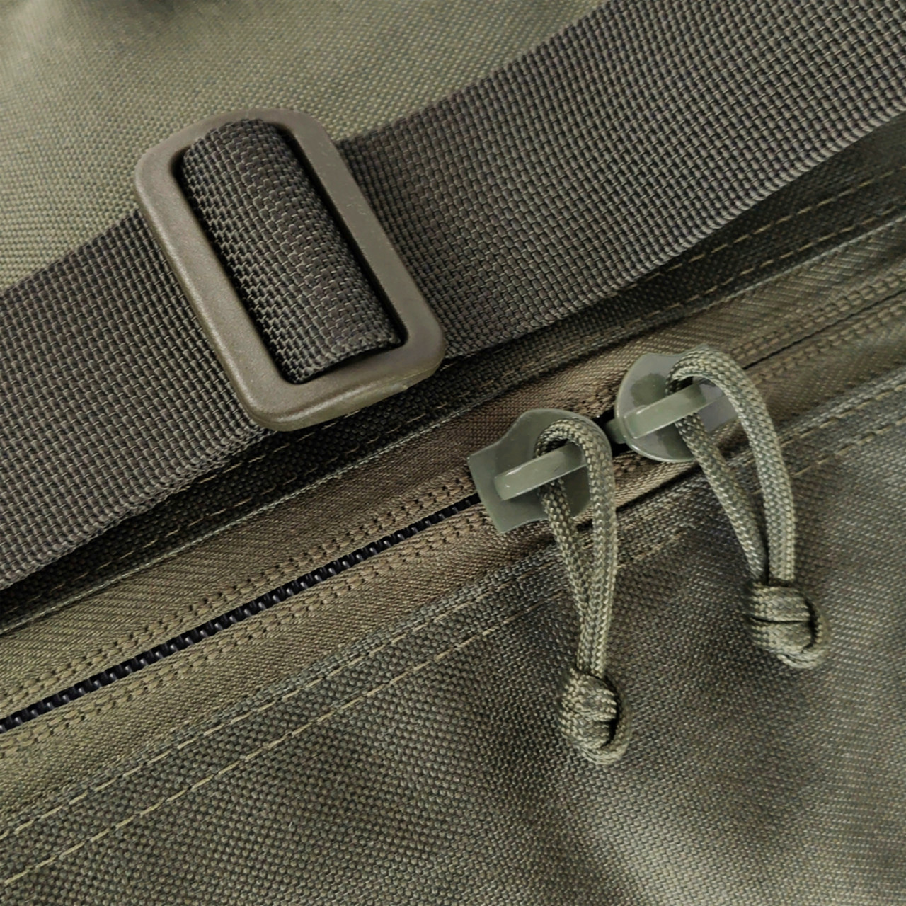 Дяг сумка дорожная Trunk Cordura олива