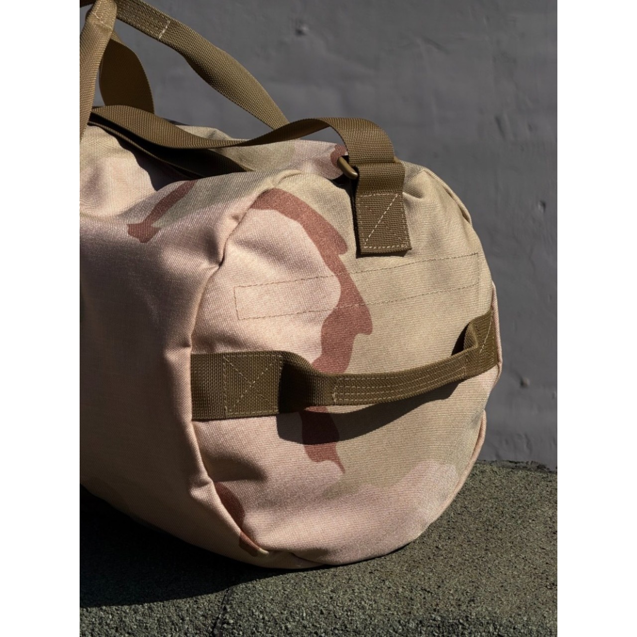 Дяг сумка дорожная Trunk Cordura Desert 3 цвета