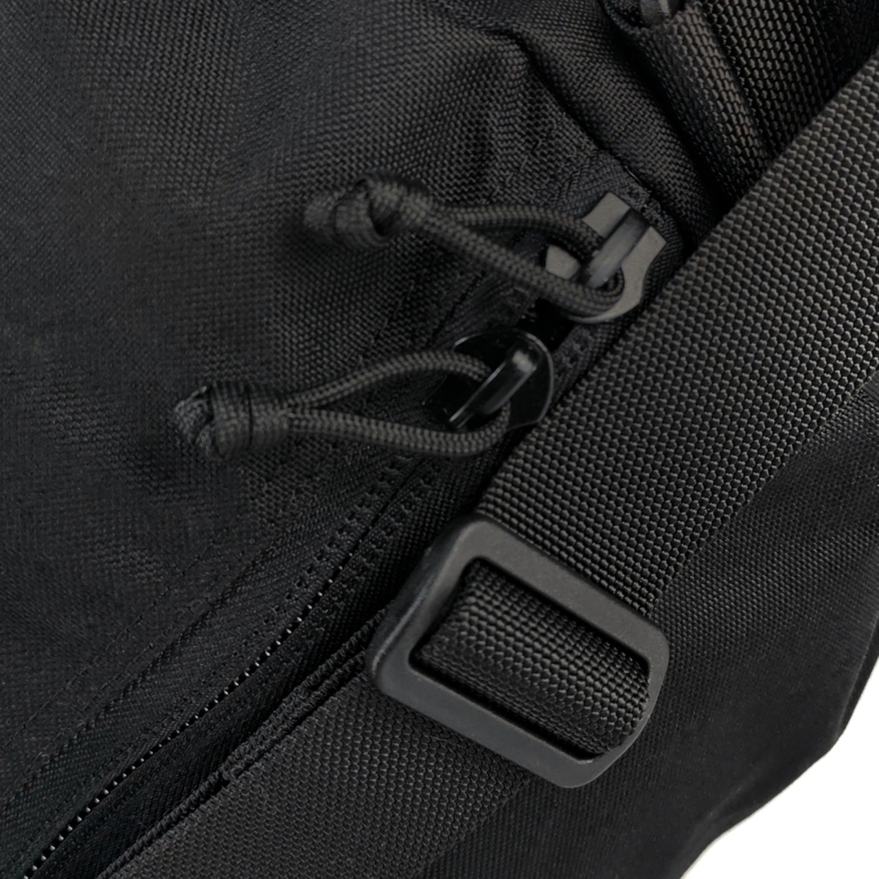 Дяг сумка дорожная Trunk Cordura черный