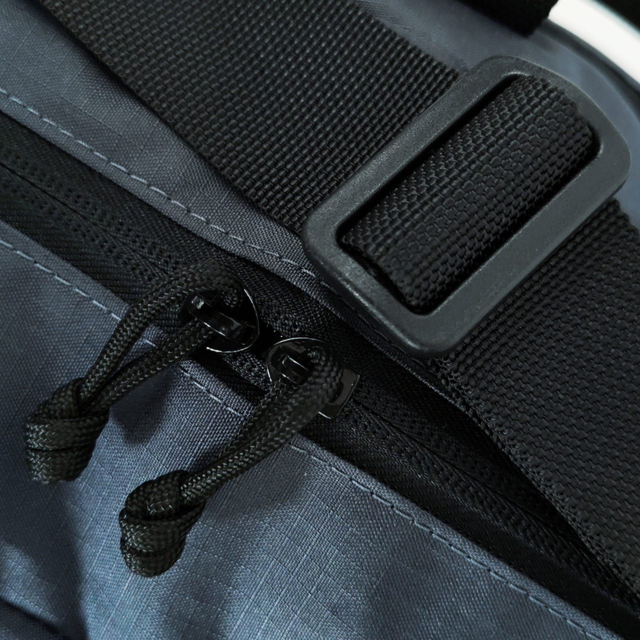 Дяг сумка дорожная Sport Bag Ripstop графит