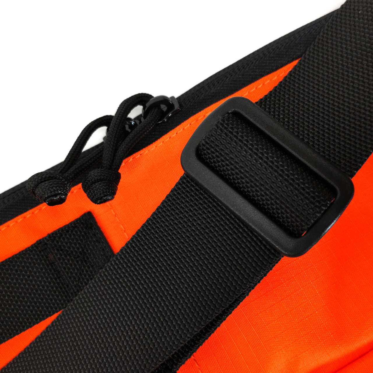 Дяг складная сумка MPFB (Multi Porpoise Folded Bag) RipStop оранжевый