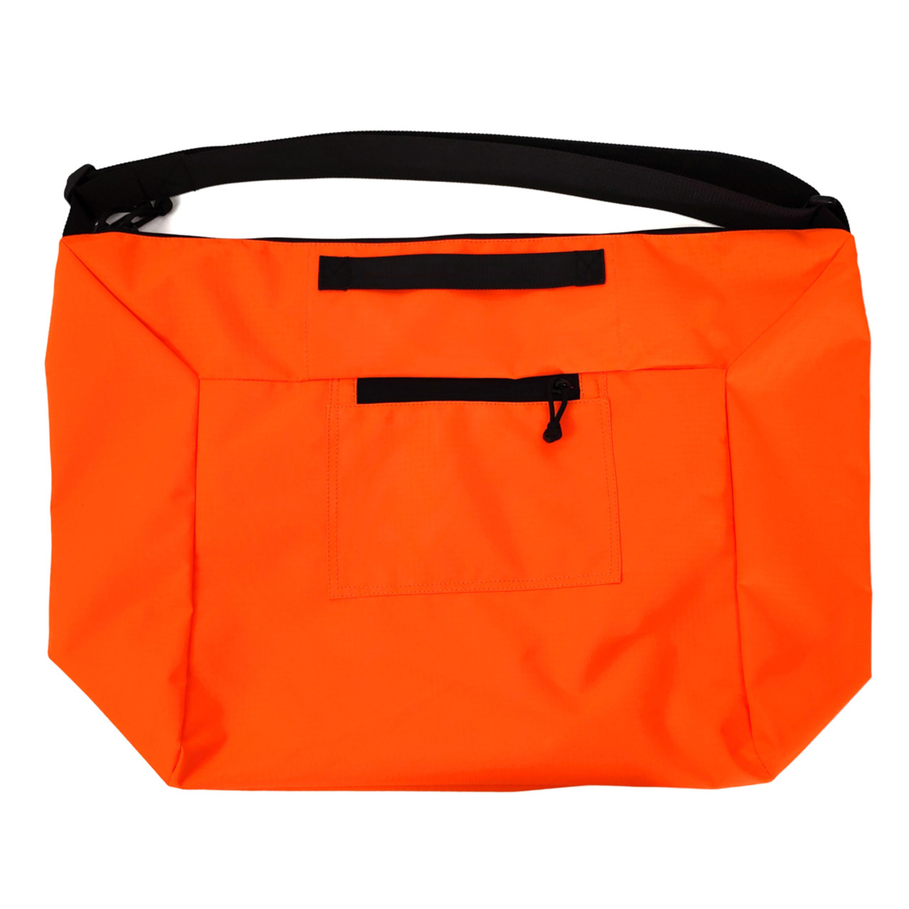 Дяг складная сумка MPFB (Multi Porpoise Folded Bag) RipStop оранжевый