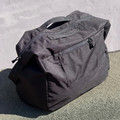 Дяг складная сумка MPFB (Multi Porpoise Folded Bag) RipStop черная Дяг складная сумка MPFB (Multi Porpoise Folded Bag) RipStop черная