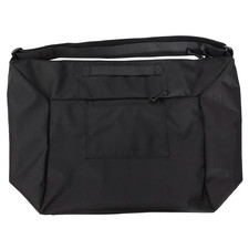 Дяг складная сумка MPFB (Multi Porpoise Folded Bag) RipStop черная