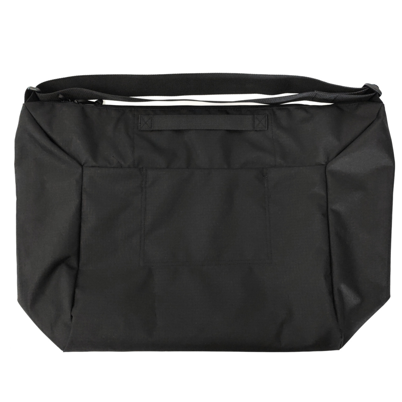 Дяг складная сумка MPFB (Multi Porpoise Folded Bag) RipStop черная