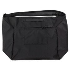 Дяг складная сумка MPFB (Multi Porpoise Folded Bag) RipStop черная