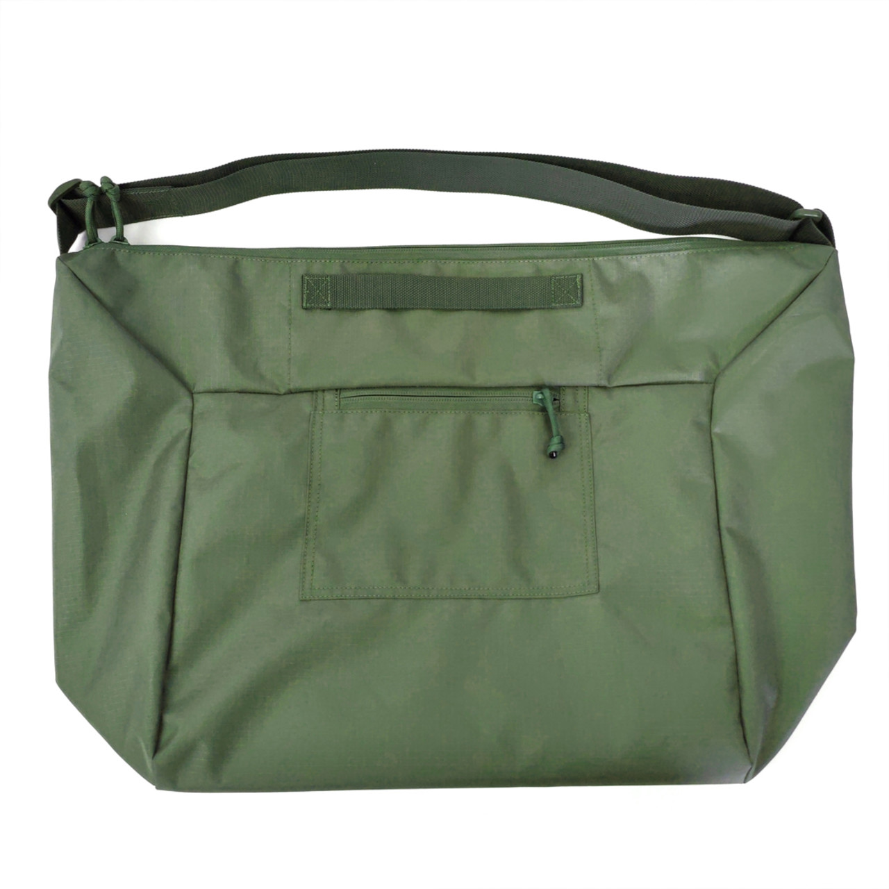 Дяг складная сумка MPFB (Multi Porpoise Folded Bag) RipStop олива