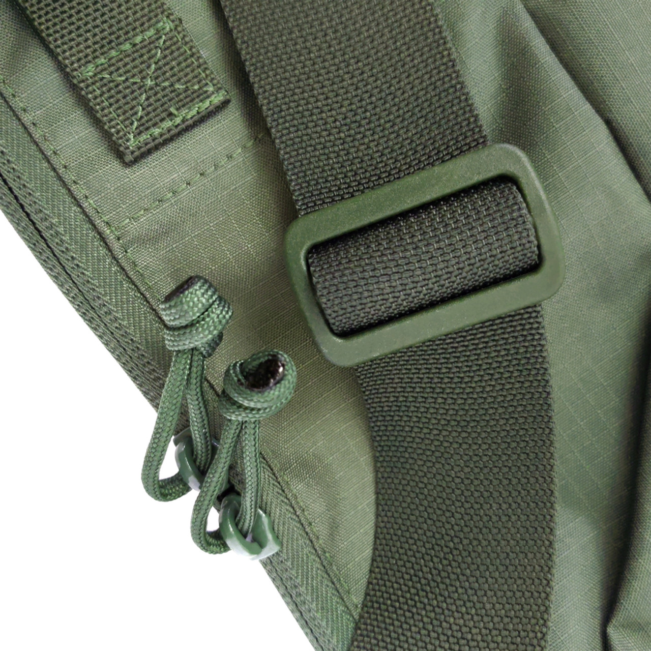 Дяг складная сумка MPFB (Multi Porpoise Folded Bag) RipStop олива