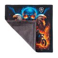Ponomarev Forge платок хэнк "Адские гонщики" 22х22 см Ponomarev Forge платок хэнк "Адские гонщики" 22х22 см