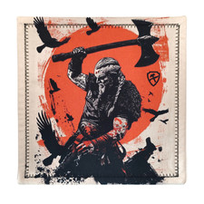 Ponomarev Forge платок хэнк "Викинг" 22х22 см