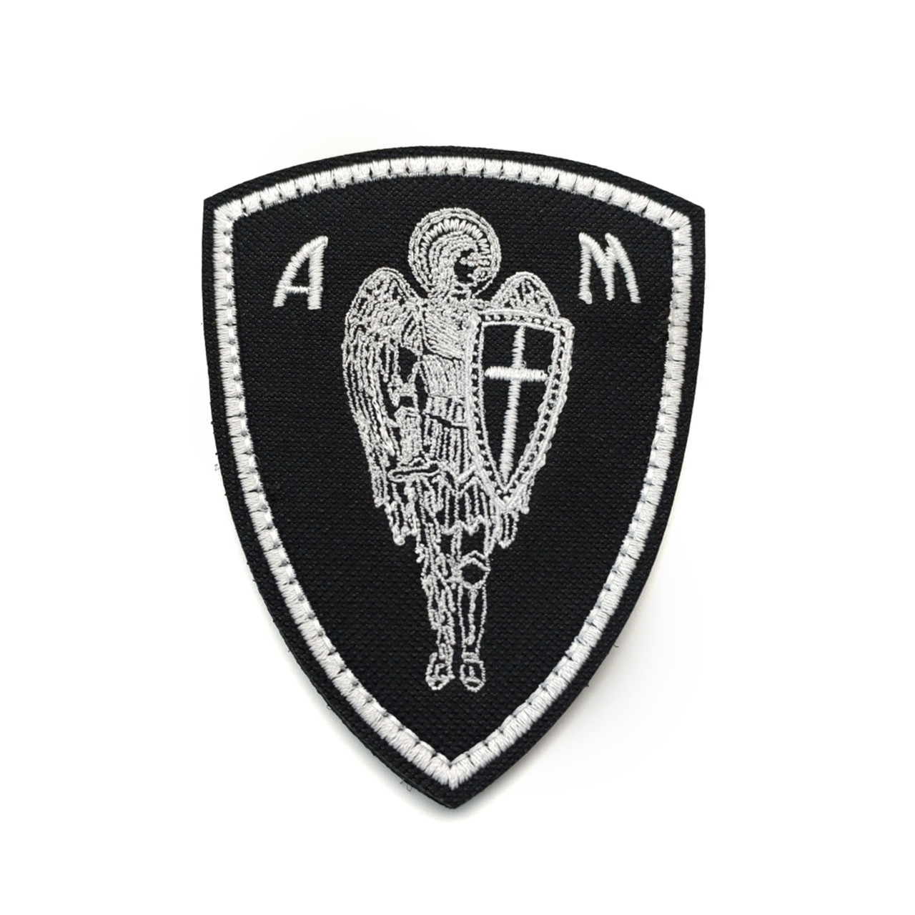 Патч Н-14 "Архангел Михаил" белый