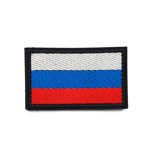 Патч Н-90 Флаг России
