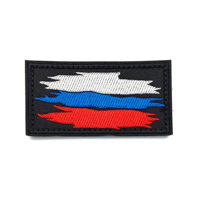 Патч Н-161 "Флаг России"