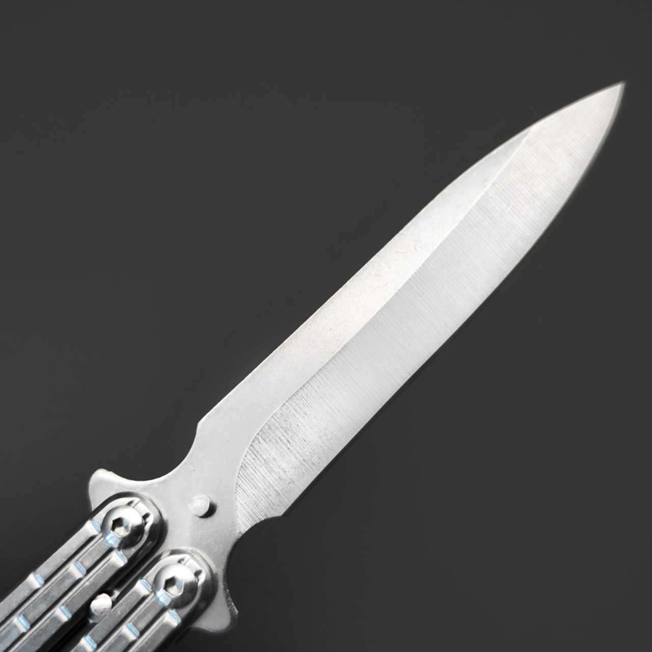 Пират нож балисонг YF608 сталь 420