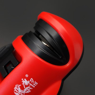 Taidea точилка кухонная для ножей на присоске T1203DC