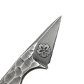 Волчий Век нож Киридашик Кастом сталь M390 WA худ. травление, рукоять Сталь Волчий Век нож Киридашик Кастом сталь M390 WA худ. травление, рукоять Сталь