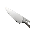 Волчий Век нож скелетная Микро МасичЬка сталь 95x18 WA сатин, рукоять Сталь