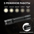 NICRON светодиодный тактический фонарик N8Pro 1700LM IP68 теплый белый свет 3000K