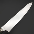 Дмитрий Седюк кухонный нож Большой Шеф сталь VG-10 сатин, рукоять Стаб. карельская берёза оранжево-зелёная Дмитрий Седюк кухонный нож Большой Шеф сталь VG-10 сатин, рукоять Стаб. карельская берёза оранжево-зелёная