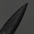 Исход кнак "Клык Фенриса" полимер черный Исход кнак "Клык Фенриса" полимер черный