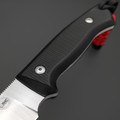 7 ножей нож Нор ЦМ, сталь Aus-10Co крио сатин, рукоять G10 черный