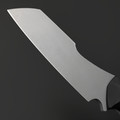 Волчий Век нож Карачун мод. сталь 95x18 WA стоунвош, рукоять G10, пины карбон Волчий Век нож Карачун мод. сталь 95x18 WA стоунвош, рукоять G10, пины карбон