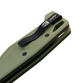 Obertech нож NS-03 DB OL Drop сталь VG-10 черный оксид, рукоять G10 олива Obertech нож NS-03 DB OL Drop сталь VG-10 черный оксид, рукоять G10 олива