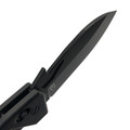 Obertech нож NS-03 DB Drop сталь VG-10 черный оксид, рукоять G10 черный