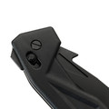 Obertech нож NS-03 DB Drop сталь VG-10 черный оксид, рукоять G10 черный