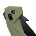 Obertech нож NS-03 TB OL Tanto сталь VG-10 черный оксид, рукоять G10 олива
