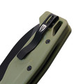 Obertech нож NS-03 TB OL Tanto сталь VG-10 черный оксид, рукоять G10 олива