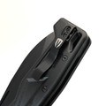 Obertech нож NS-03 TB Tanto сталь VG-10 черный оксид, рукоять G10 черный Obertech нож NS-03 TB Tanto сталь VG-10 черный оксид, рукоять G10 черный