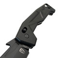 Obertech нож NS-03 TB Tanto сталь VG-10 черный оксид, рукоять G10 черный Obertech нож NS-03 TB Tanto сталь VG-10 черный оксид, рукоять G10 черный
