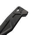 Obertech нож NS-03 TB Tanto сталь VG-10 черный оксид, рукоять G10 черный Obertech нож NS-03 TB Tanto сталь VG-10 черный оксид, рукоять G10 черный