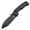 Obertech нож NS-03 TB Tanto сталь VG-10 черный оксид, рукоять G10 черный Obertech нож NS-03 TB Tanto сталь VG-10 черный оксид, рукоять G10 черный