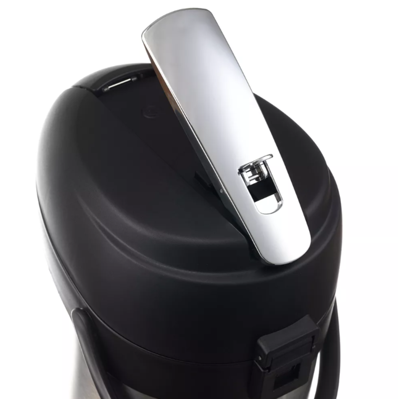 Stinger термос с помпой 3 л HP-3000H-2, нержавеющая сталь, серебристый
