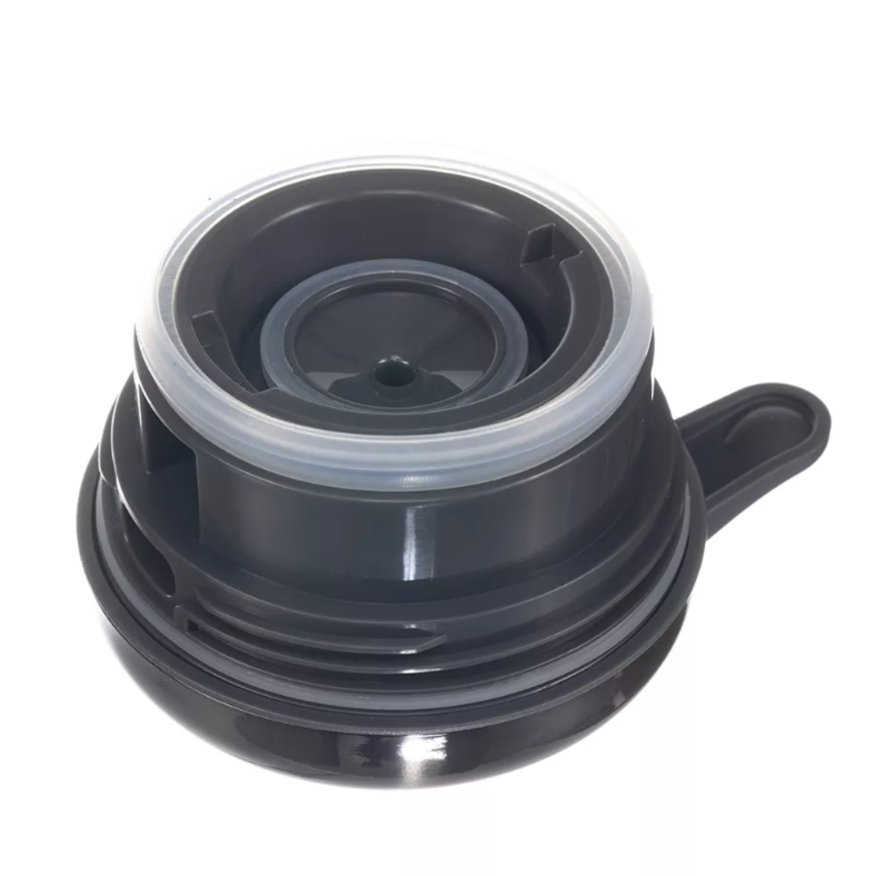 Stinger термокофейник 1,6 л HK-1600-9BLK, нержавеющая сталь, черный